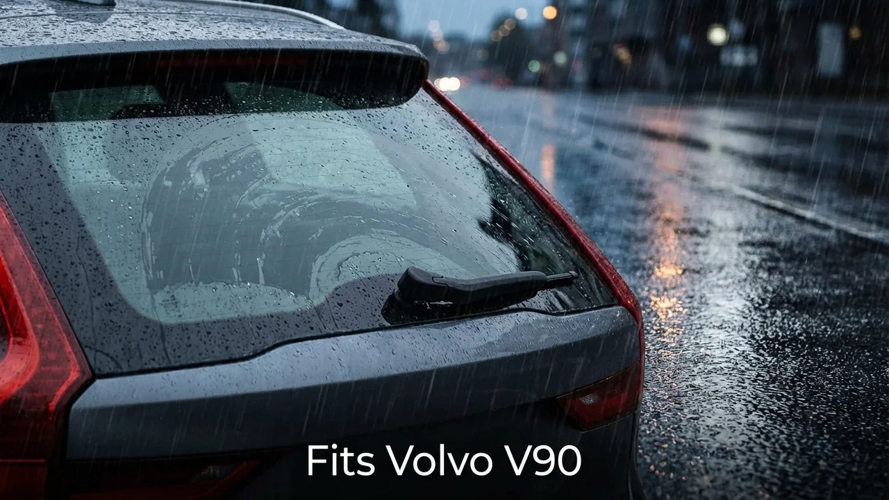 Volvo V90 Rear Wiper Blade — 14