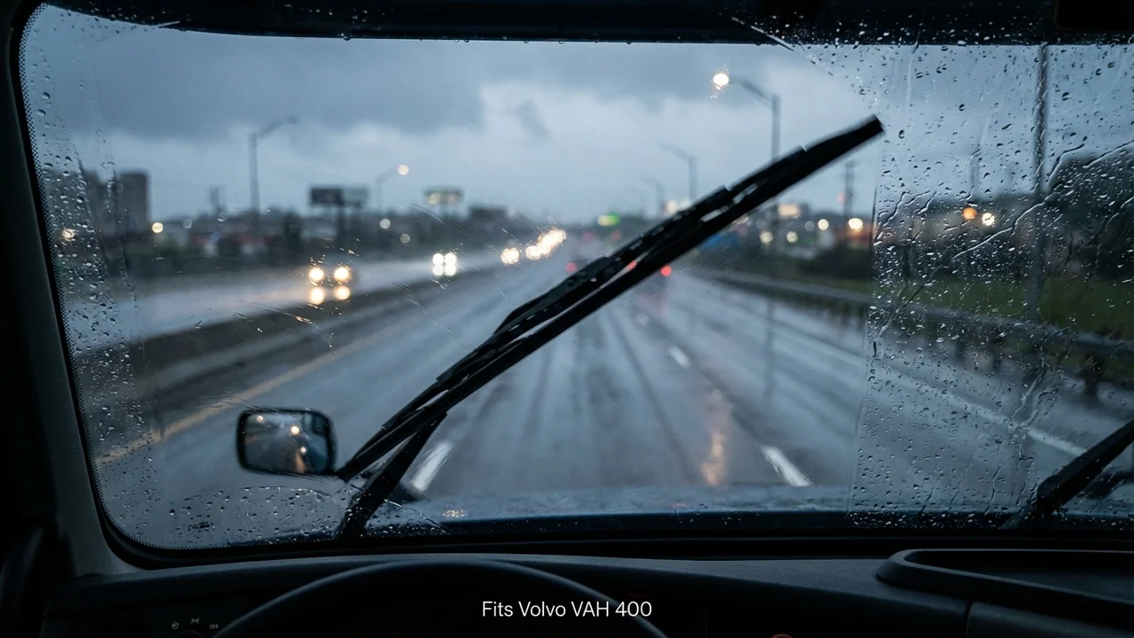 Volvo VAH 400 Driver Side Wiper Blade — 24