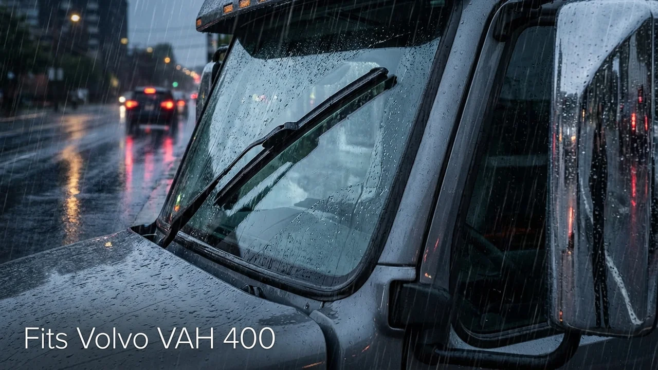 Volvo VAH 400 Rear Wiper Blade — 11