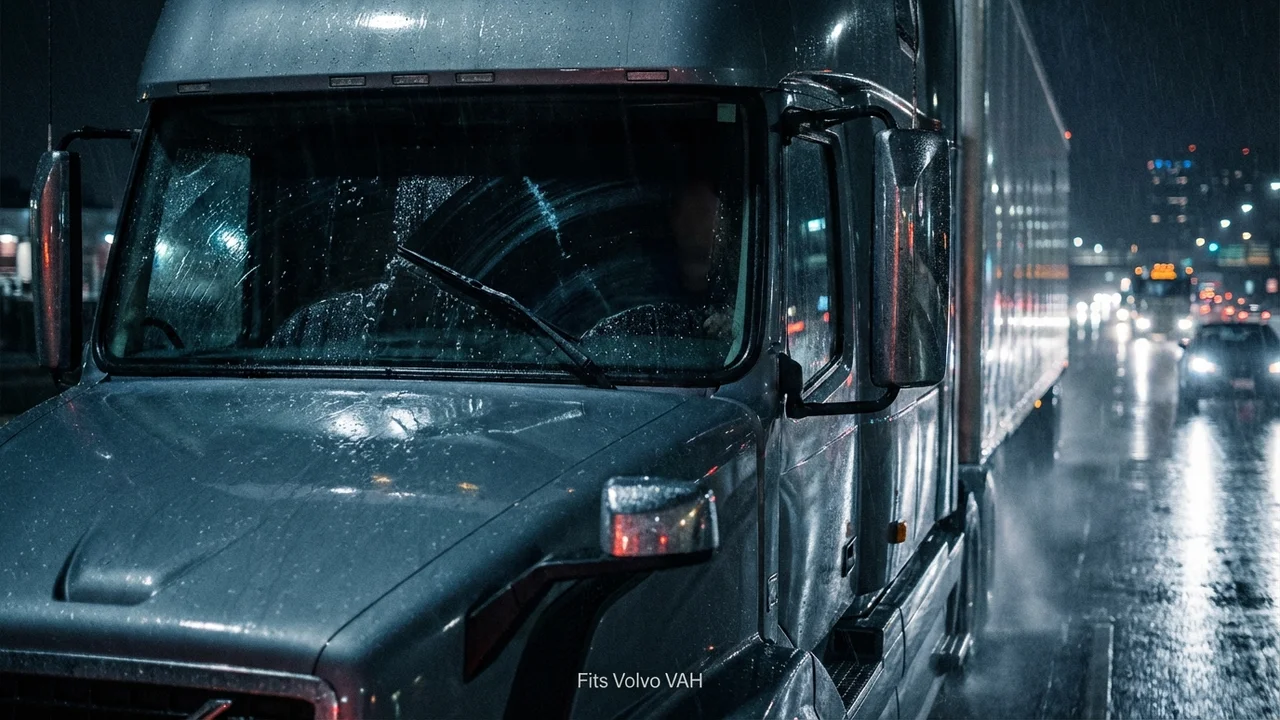 Volvo VAH Driver Side Wiper Blade — 22