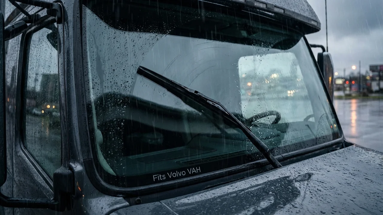 Volvo VAH Rear Wiper Blade — 12