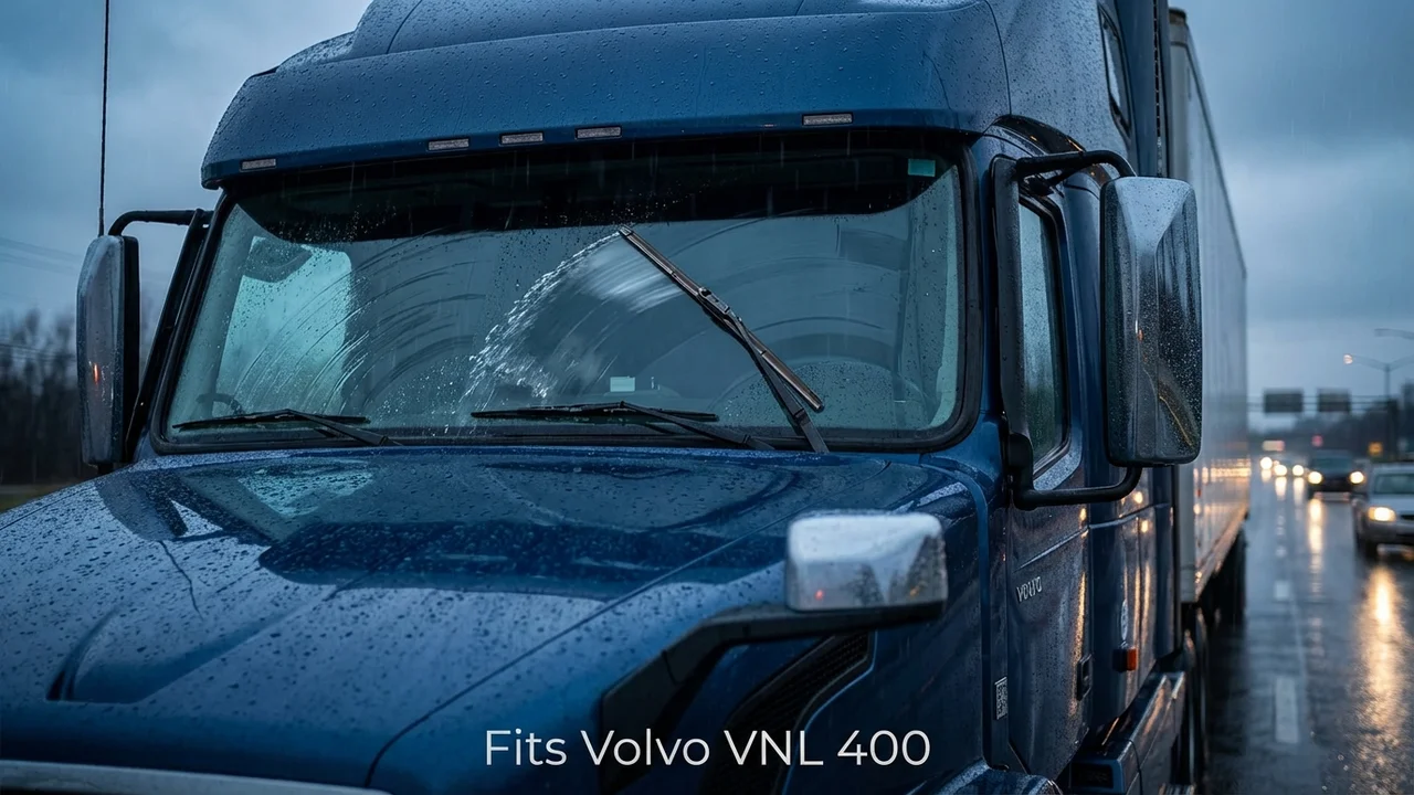 Volvo VNL 400 Driver Side Wiper Blade — 26