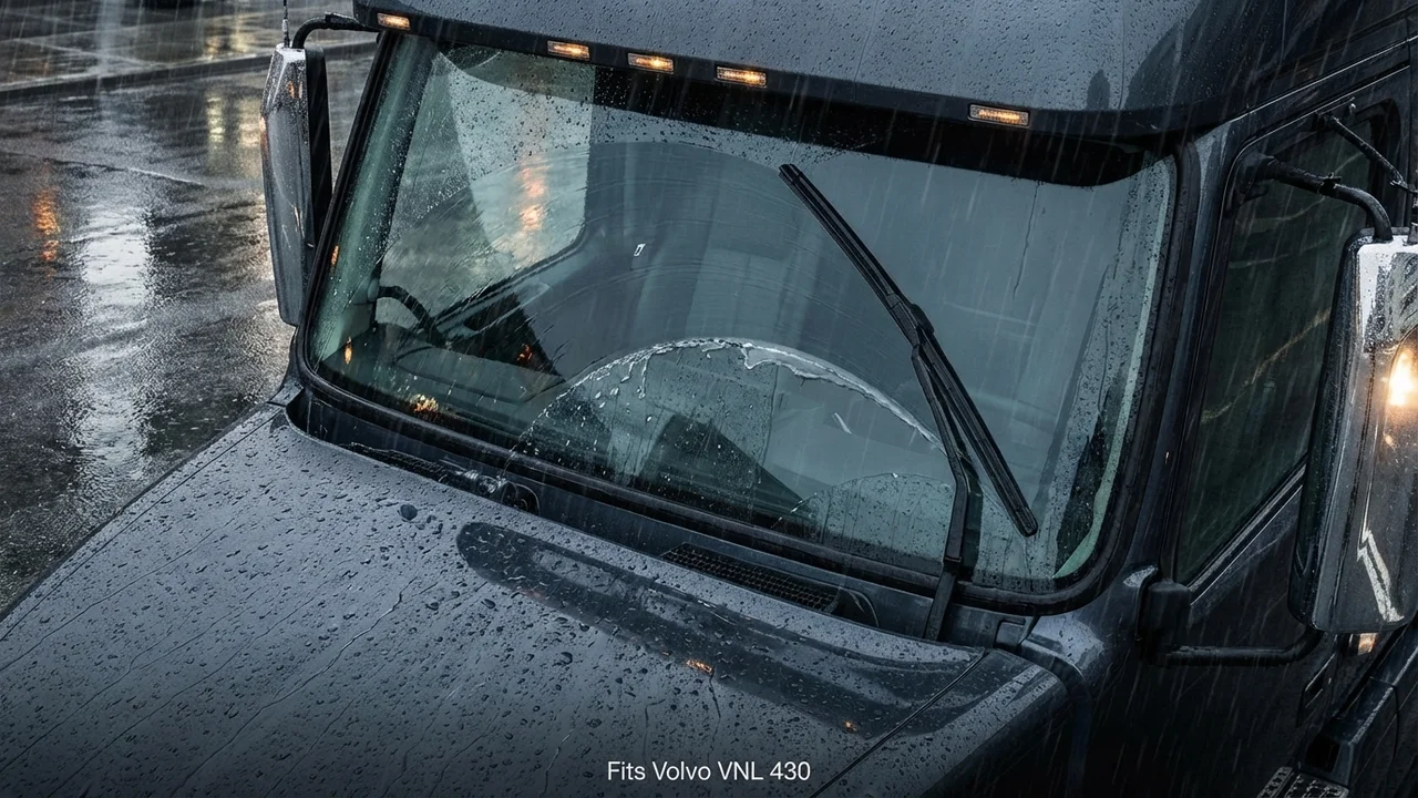 Volvo VNL 430 Driver Side Wiper Blade — 26