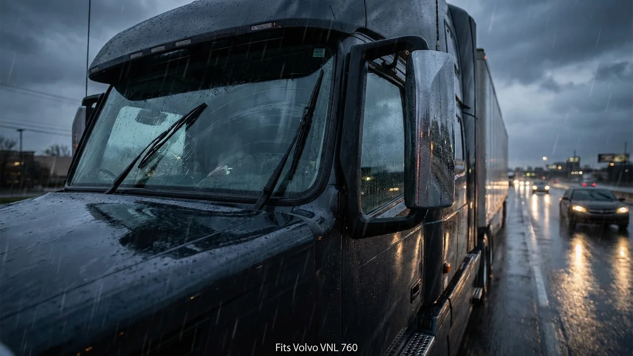 Volvo VNL 760 Driver Side Wiper Blade — 26