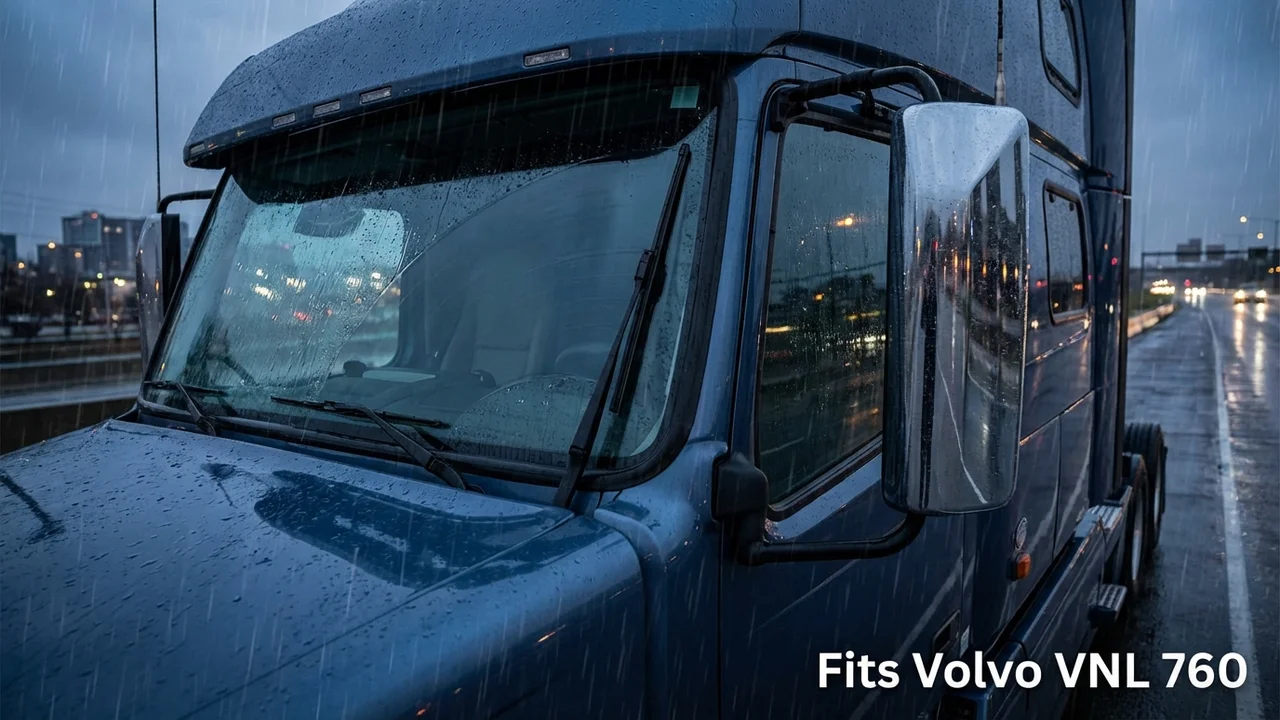 Volvo VNL 760 Rear Wiper Blade — 11