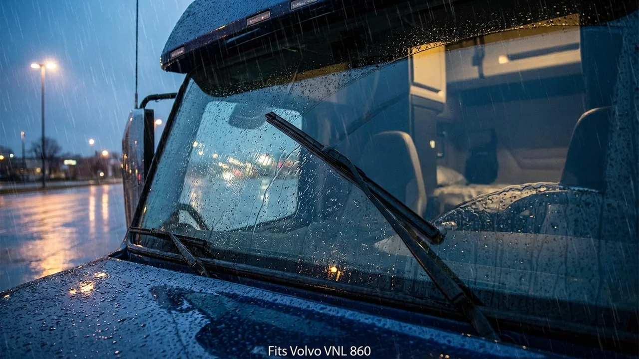 Volvo VNL 860 Driver Side Wiper Blade — 26