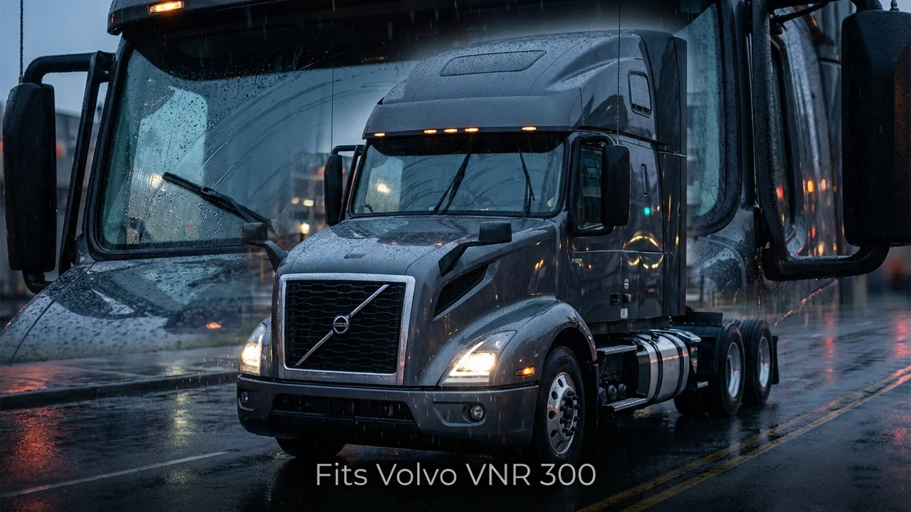 Volvo VNR 300 Driver Side Wiper Blade — 24