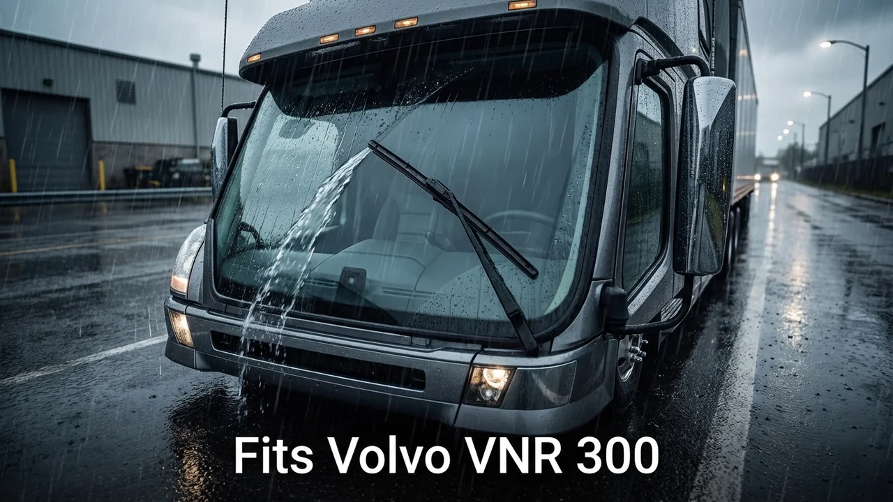 Volvo VNR 300 Rear Wiper Blade — 11