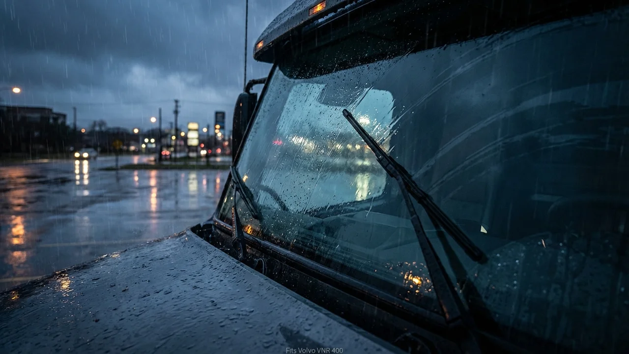 Volvo VNR 400 Driver Side Wiper Blade — 26