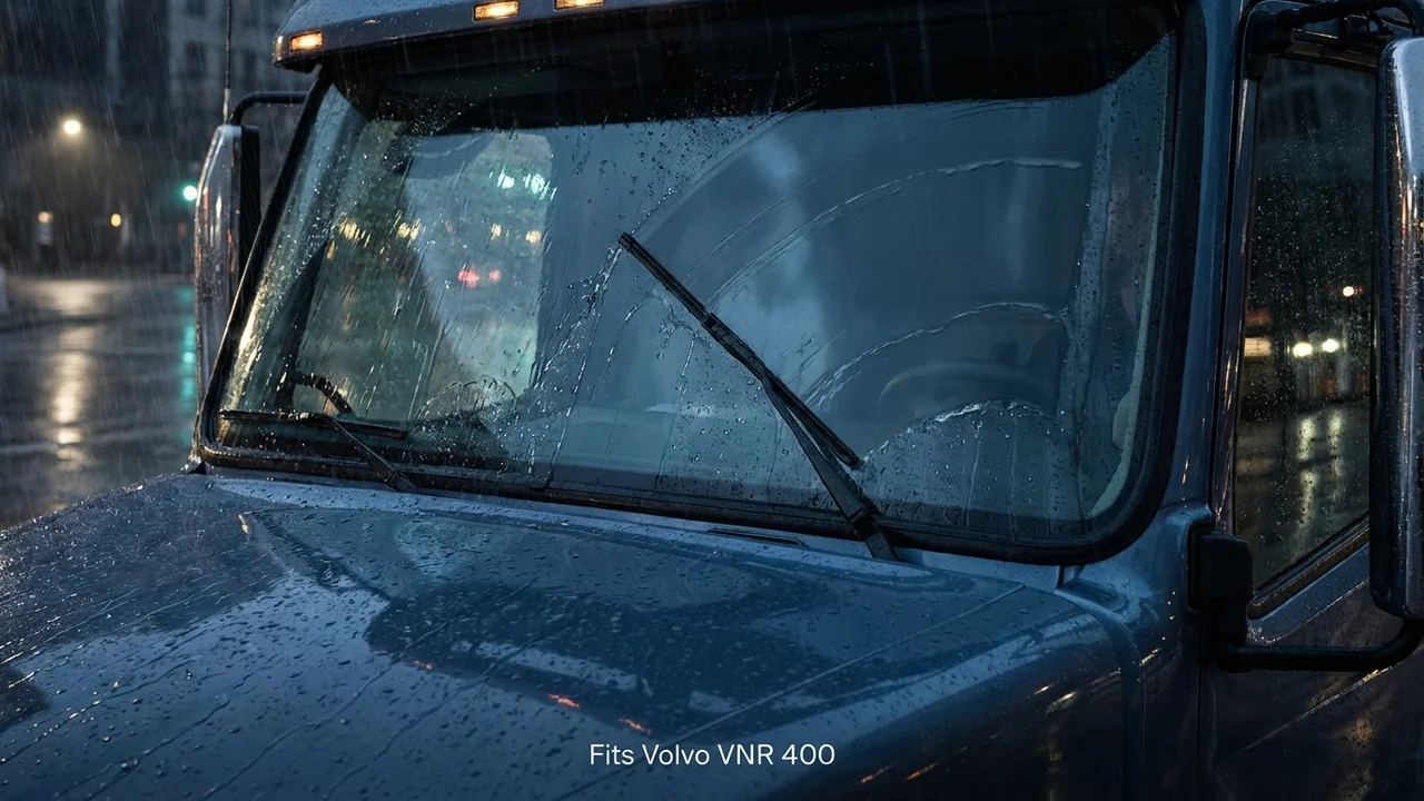 Volvo VNR 400 Passenger Side Wiper Blade — 20