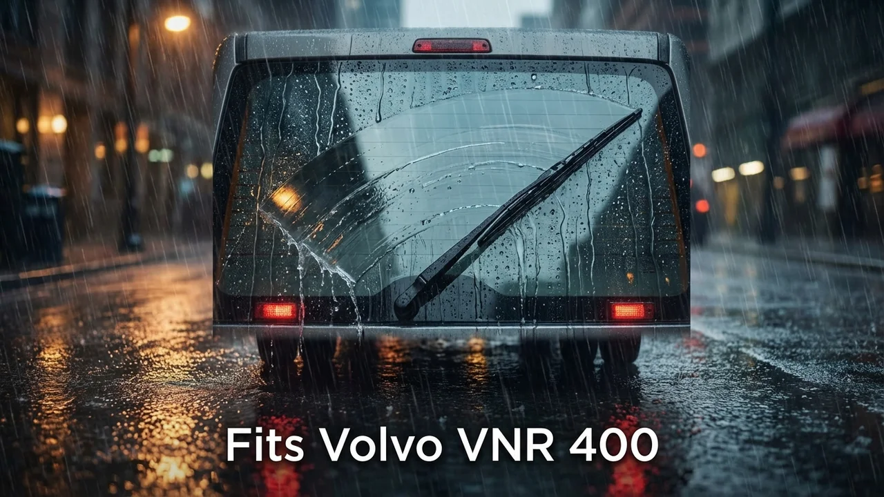 Volvo VNR 400 Rear Wiper Blade — 12