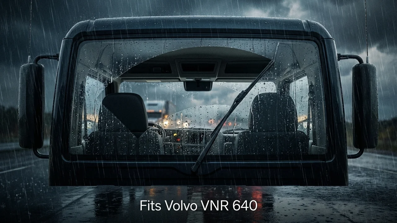 Volvo VNR 640 Rear Wiper Blade — 16