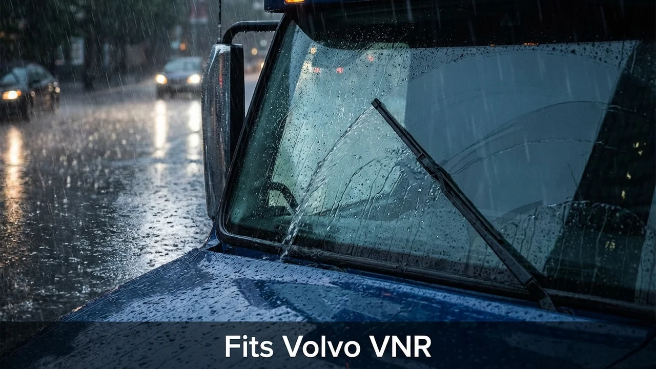 Volvo VNR Passenger Side Wiper Blade — 22