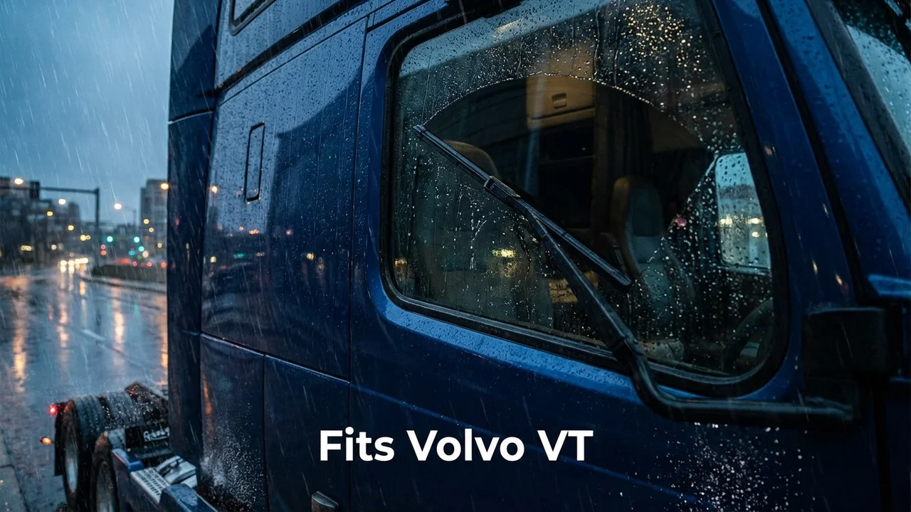 Volvo VT Rear Wiper Blade — 14