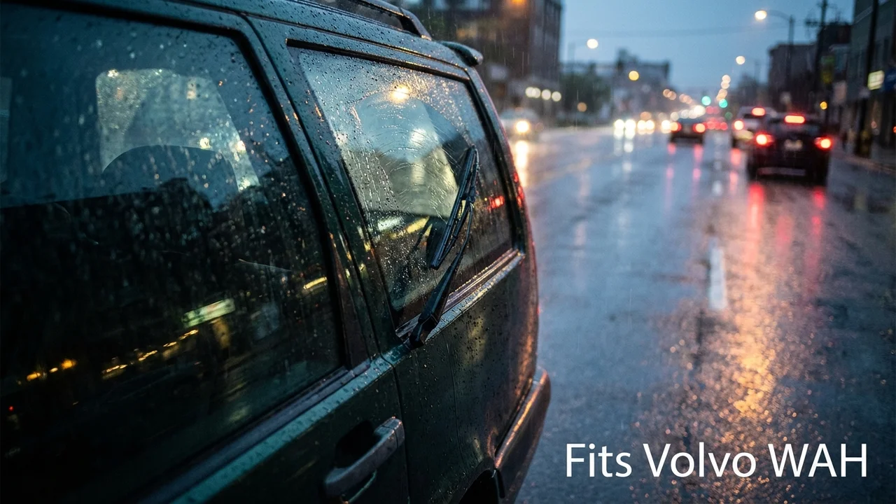 Volvo WAH Rear Wiper Blade — 14