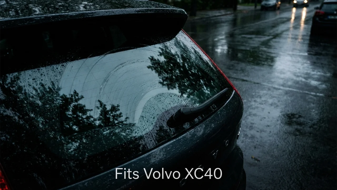 Volvo XC40 Rear Wiper Blade — 13