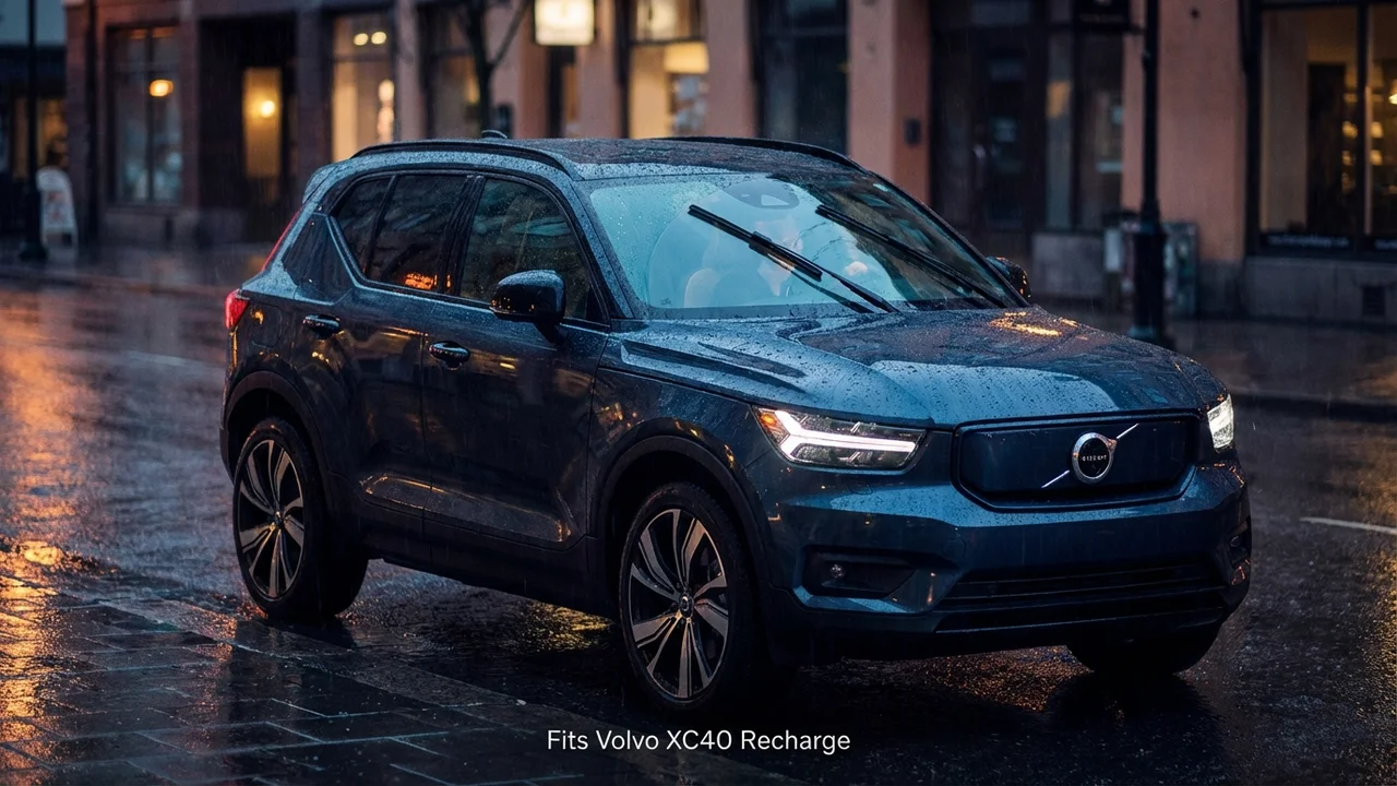Volvo XC40 Recharge Rear Wiper Blade — 10