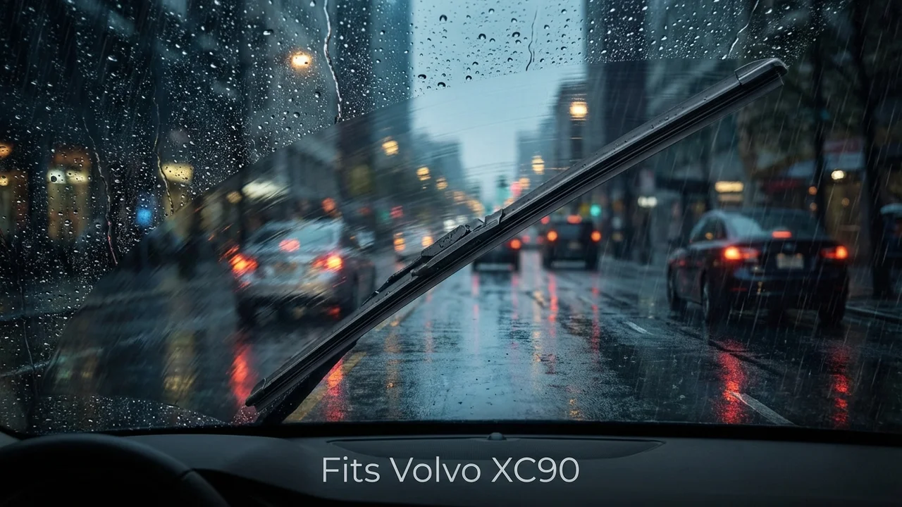 Volvo XC90 Passenger Side Wiper Blade — 20