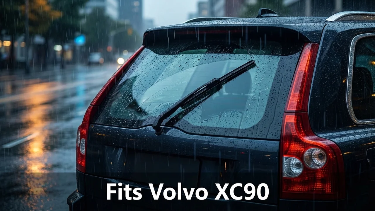 Volvo XC90 Rear Wiper Blade — 16