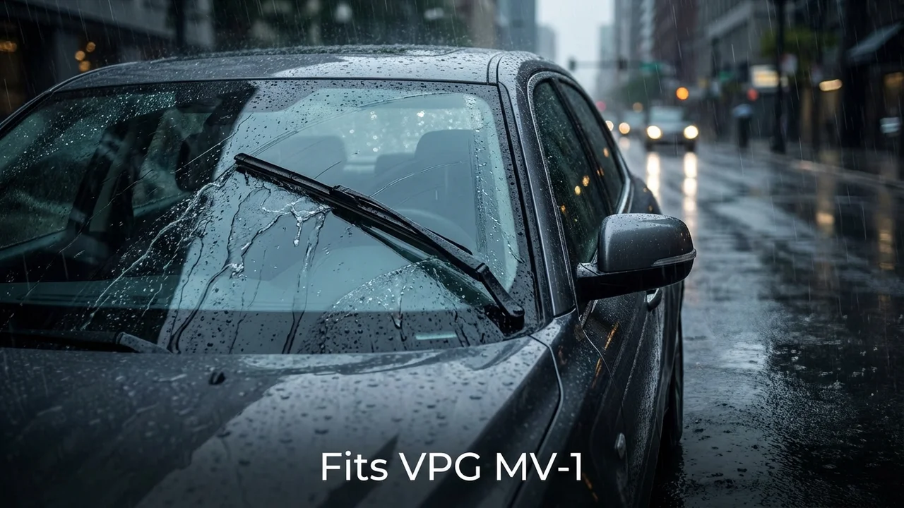 VPG MV-1 Driver Side Wiper Blade — 22