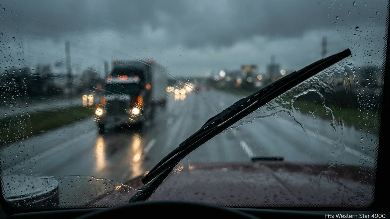 Western Star 4900 Rear Wiper Blade — 12