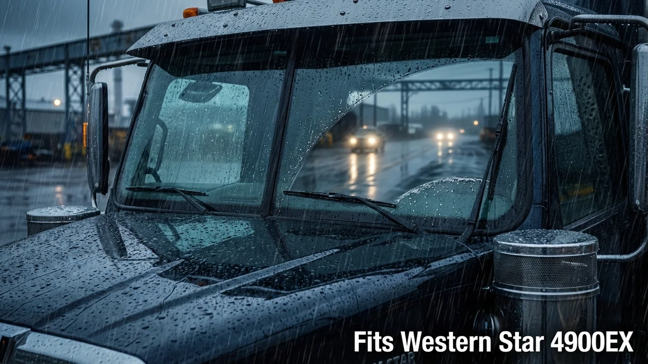 Western Star 4900EX Rear Wiper Blade — 12