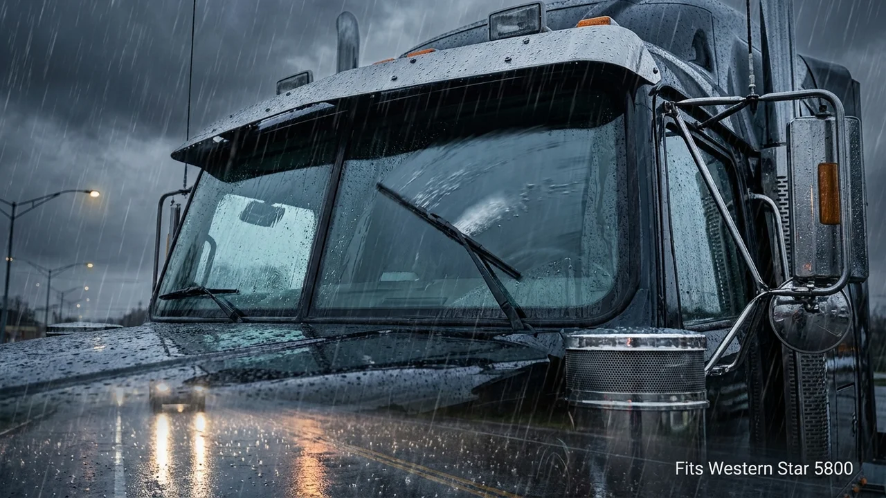 Western Star 5800 Driver Side Wiper Blade — 26