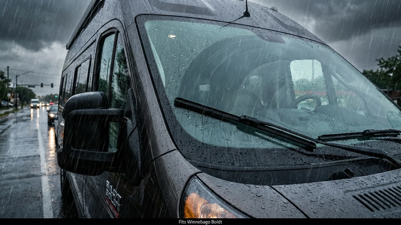 Winnebago Boldt Passenger Side Wiper Blade — 16