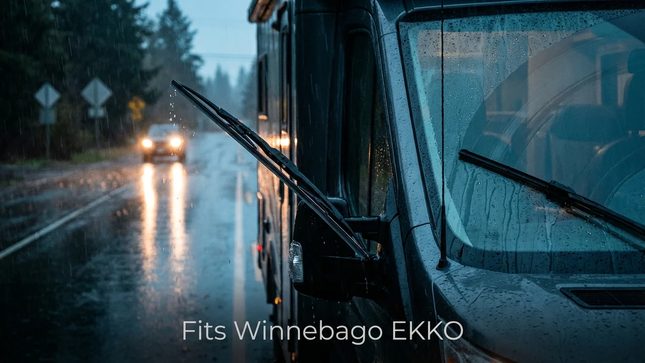 Winnebago EKKO Driver Side Wiper Blade — 28