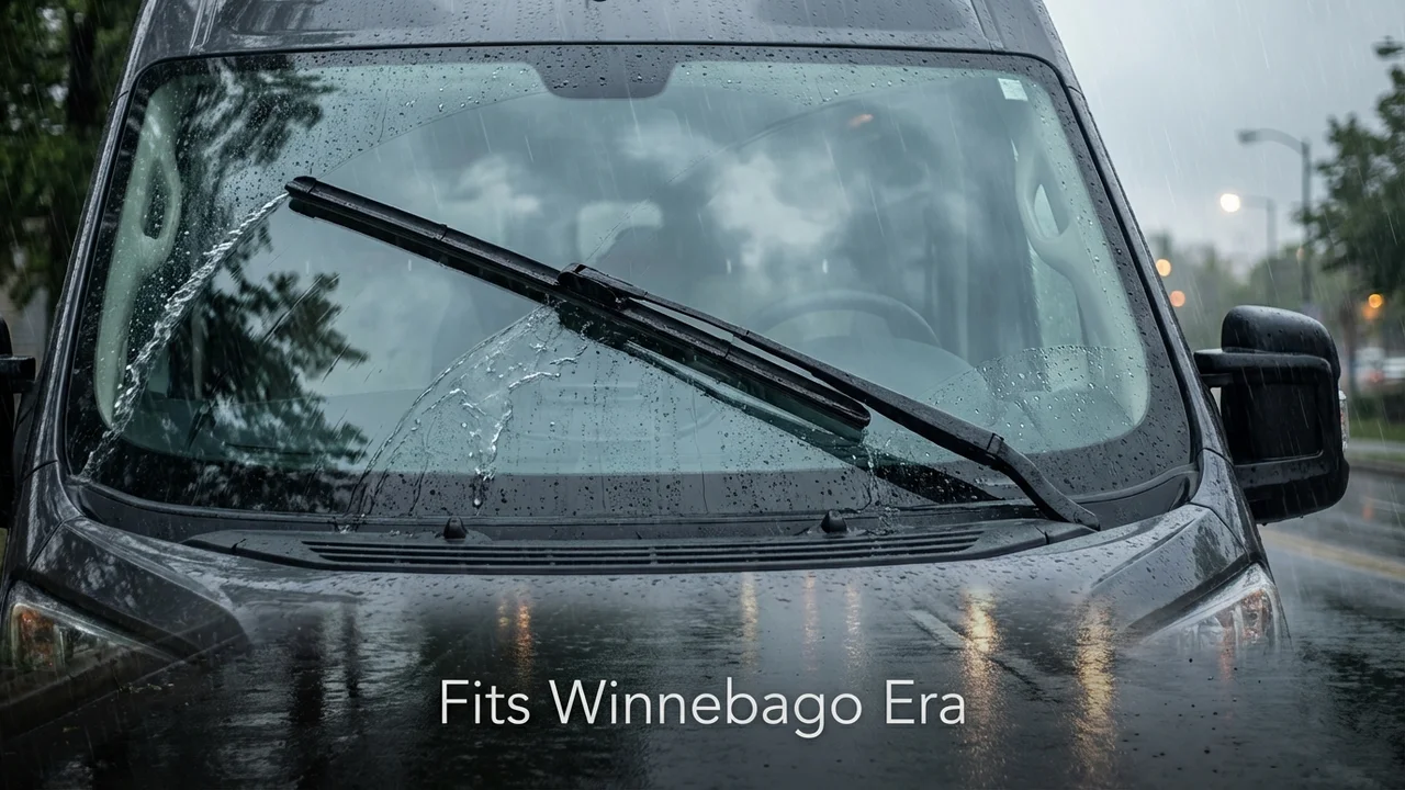 Winnebago Era Driver Side Wiper Blade — 26