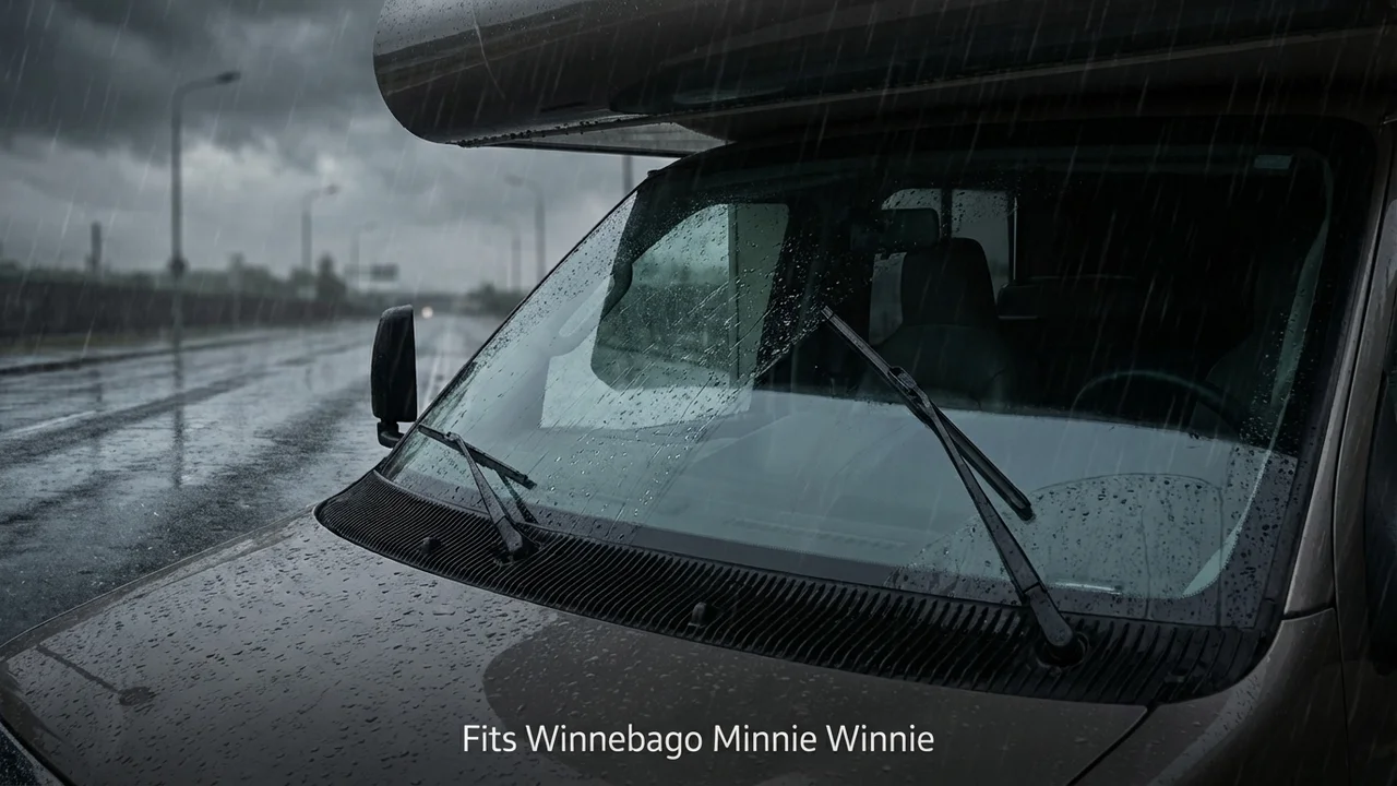 Winnebago Minnie Winnie Passenger Side Wiper Blade — 24