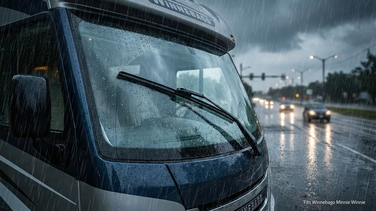 Winnebago Minnie Winnie Rear Wiper Blade — 16