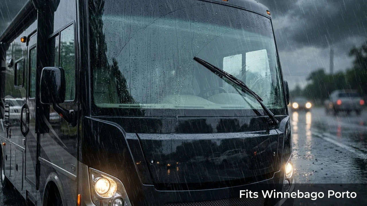 Winnebago Porto Passenger Side Wiper Blade — 16