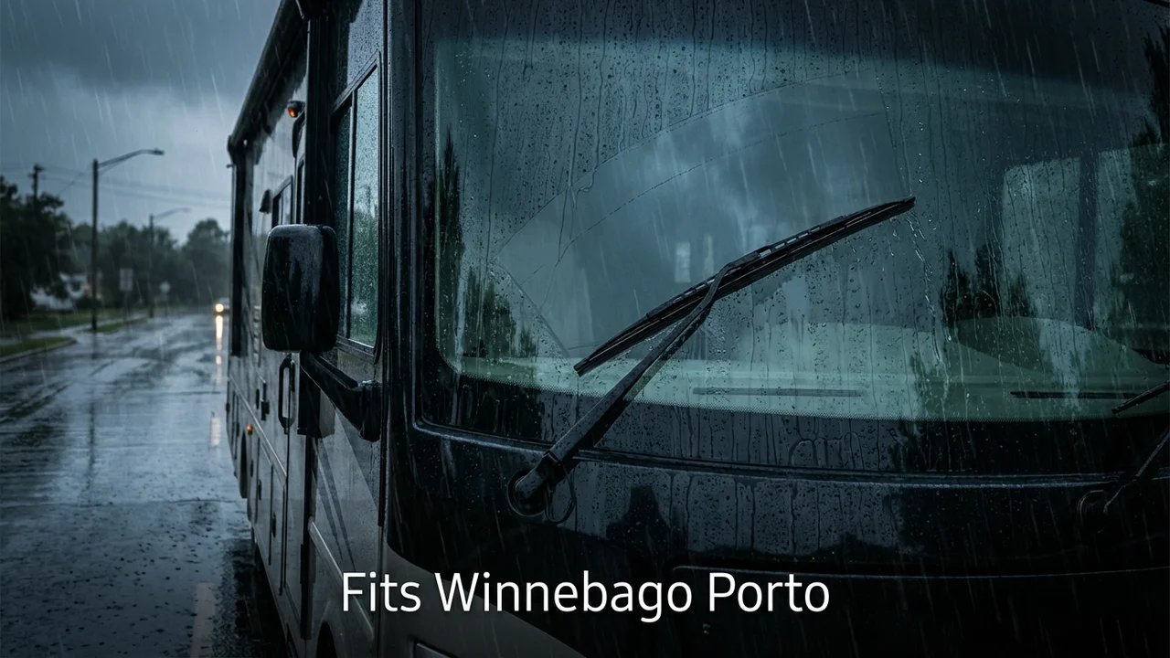 Winnebago Porto Rear Wiper Blade — 16