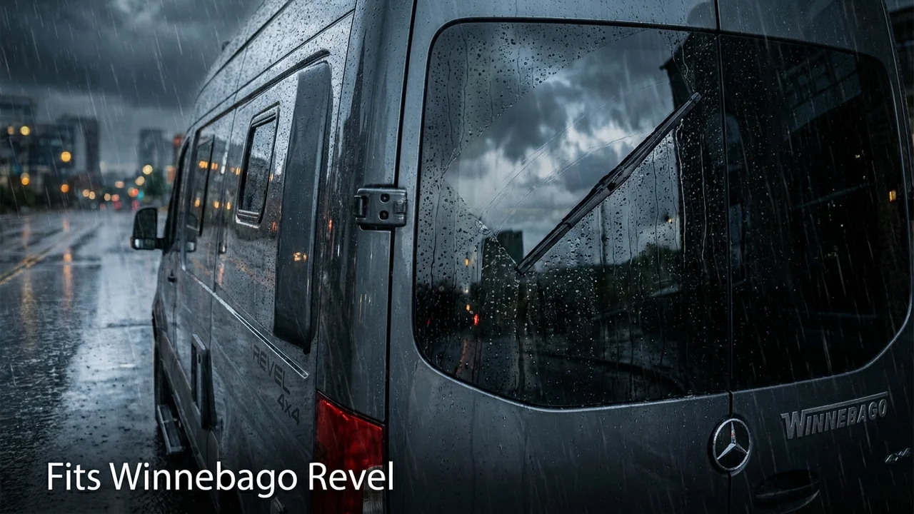 Winnebago Revel Rear Wiper Blade — 13