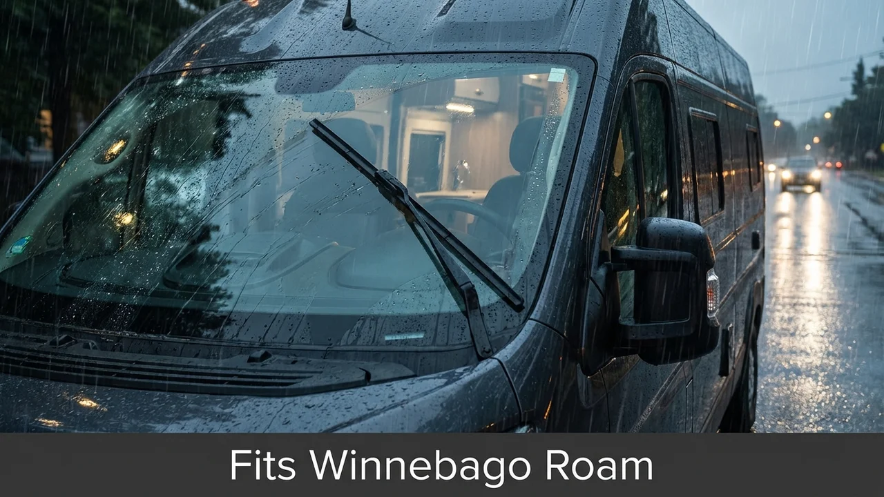 Winnebago Roam Driver Side Wiper Blade — 26