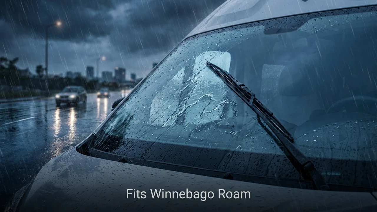 Winnebago Roam Passenger Side Wiper Blade — 20