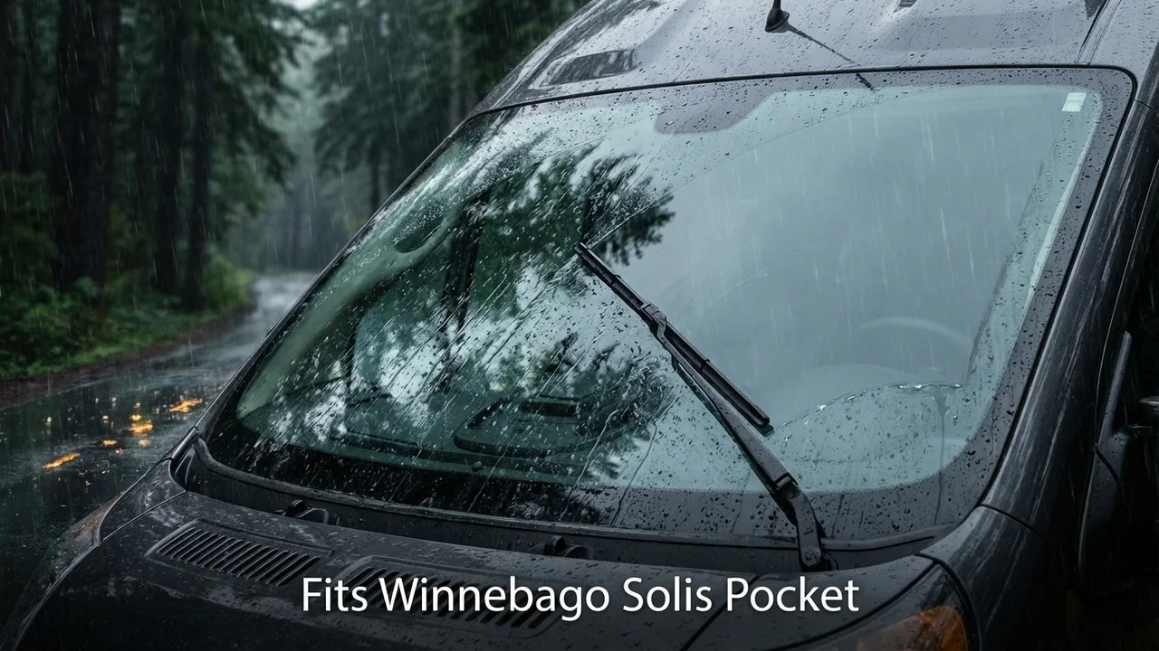 Winnebago Solis Pocket Driver Side Wiper Blade — 21