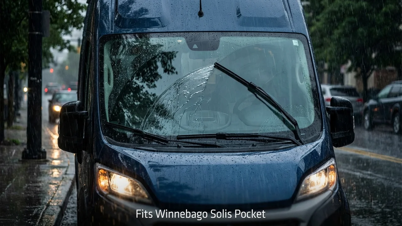 Winnebago Solis Pocket Passenger Side Wiper Blade — 16