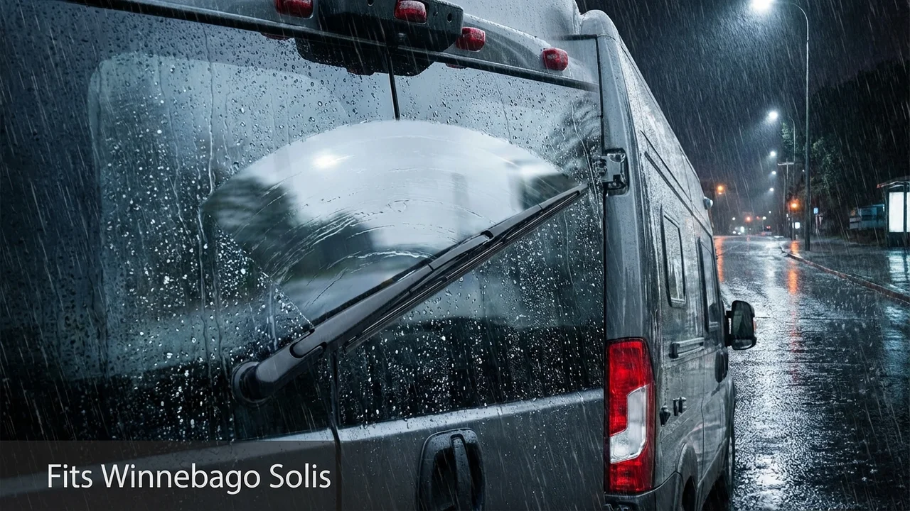 Winnebago Solis Rear Wiper Blade — 13