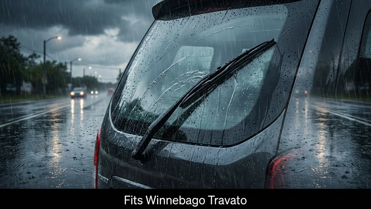 Winnebago Travato Rear Wiper Blade — 14