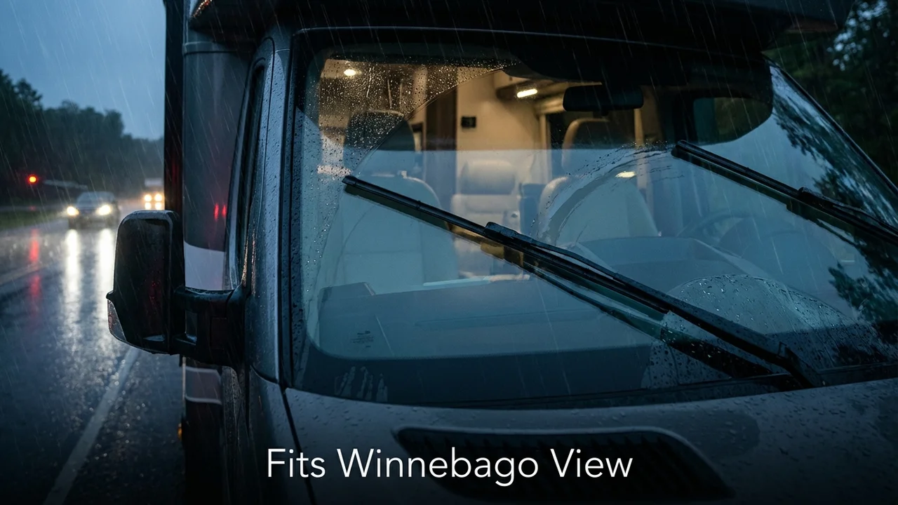 Winnebago View Driver Side Wiper Blade — 21