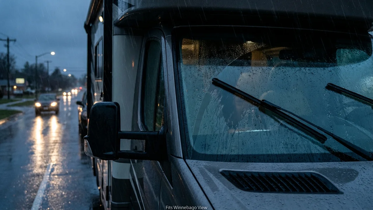 Winnebago View Passenger Side Wiper Blade — 19