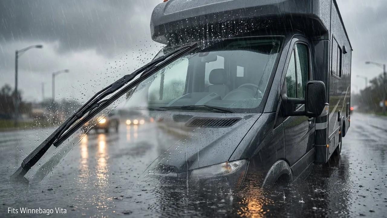 Winnebago Vita Driver Side Wiper Blade — 26