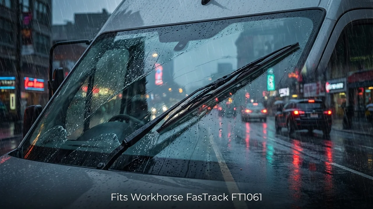 Workhorse FasTrack FT1061 Driver Side Wiper Blade — 20