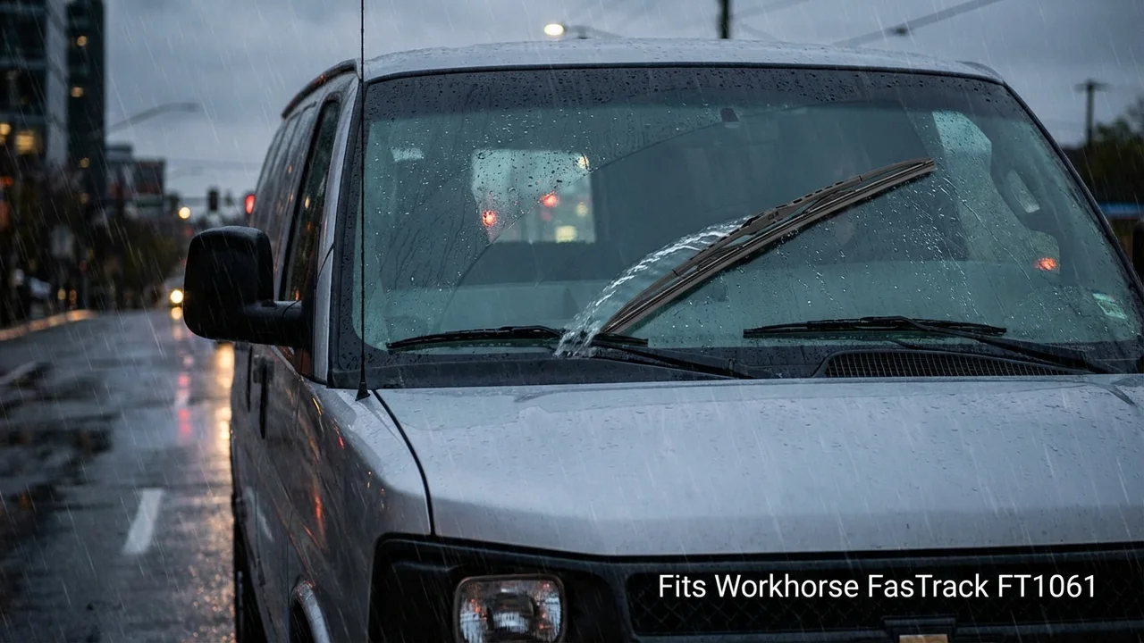 Workhorse FasTrack FT1061 Passenger Side Wiper Blade — 18