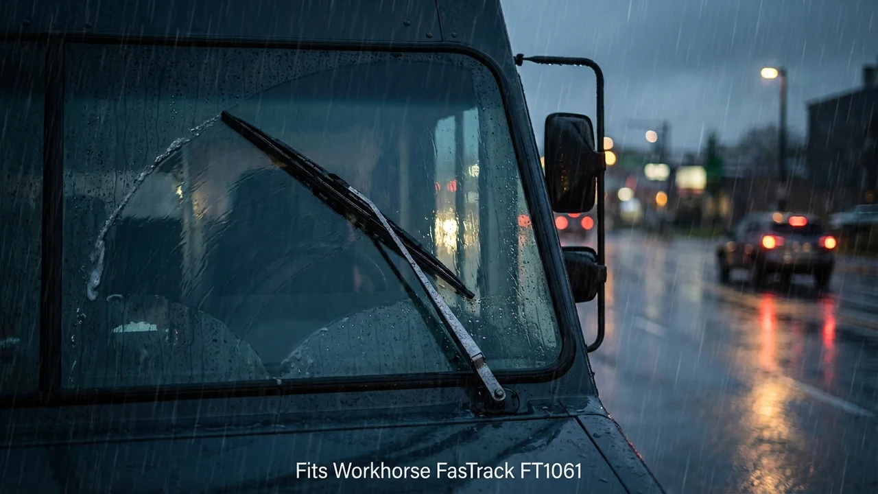 Workhorse FasTrack FT1061 Rear Wiper Blade — 14