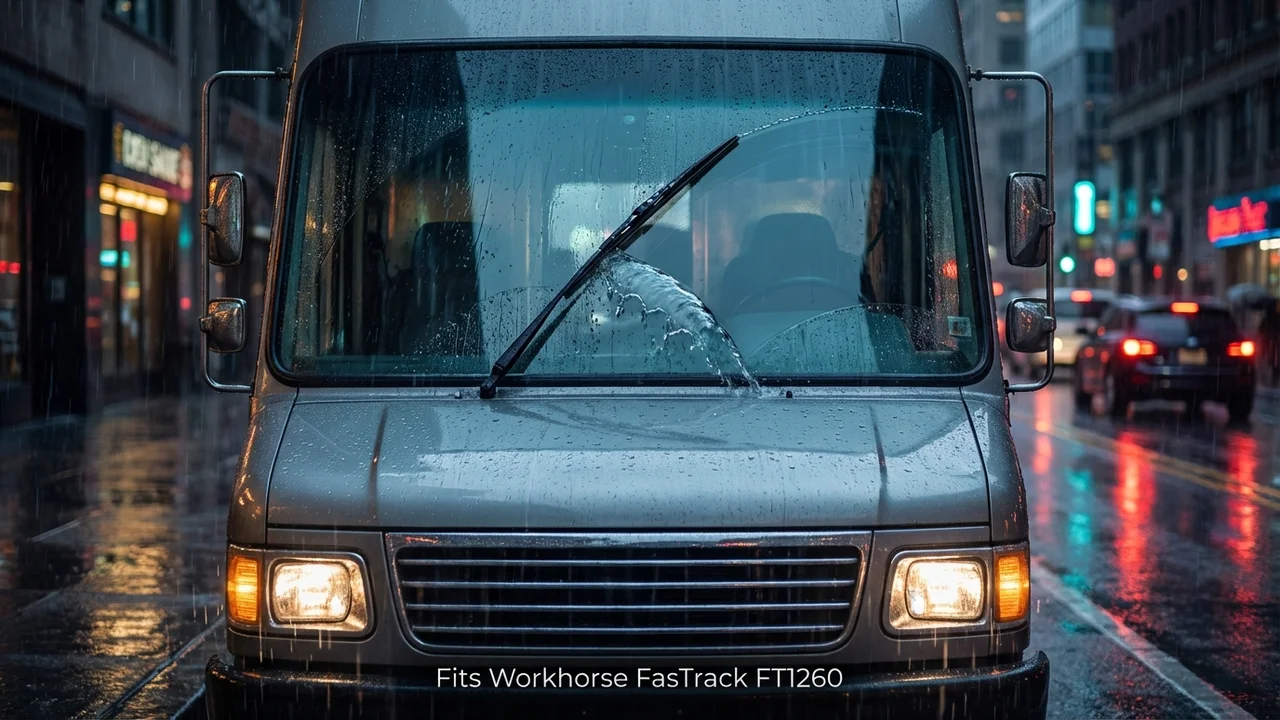 Workhorse FasTrack FT1260 Driver Side Wiper Blade — 22