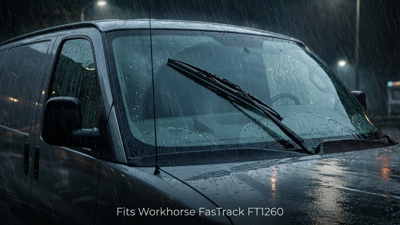 Workhorse FasTrack FT1260 Passenger Side Wiper Blade — 20