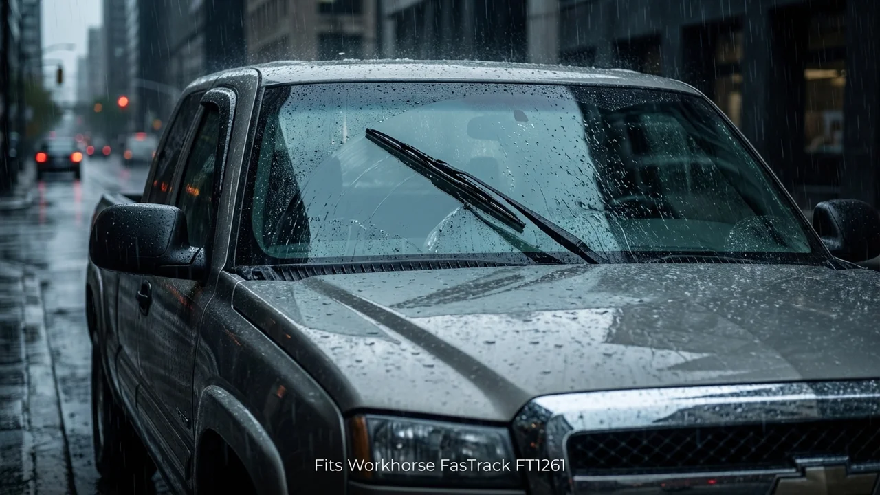 Workhorse FasTrack FT1261 Driver Side Wiper Blade — 28